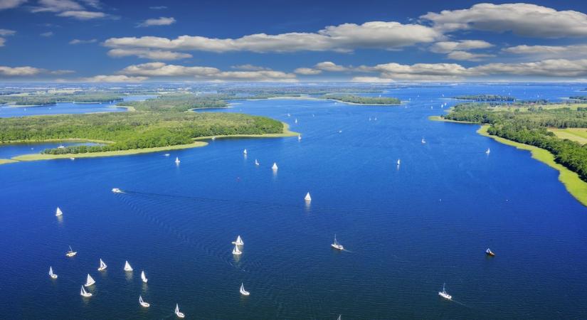 Ezer tó vidéke, ahol lelassul az idő – Mazuri-tavak: a csend luxusa Észak-Lengyelországban