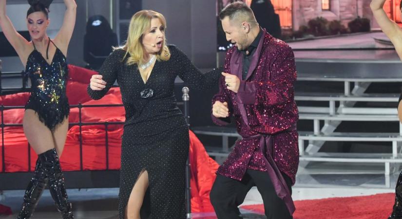 Gáspár Bea Peter Šrámekről: Ha szingli lennék és 25 évvel fiatalabb, talán férjhez mennék hozzá