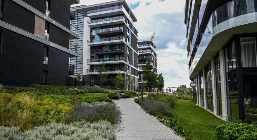 Küzdelmes időszakban van az albérletpiac