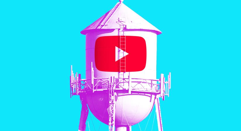 A világ legnagyobb médiavállalatává hízott a YouTube