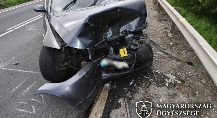 Brutális karambol, gyerekek az autóban, többen is megsérültek