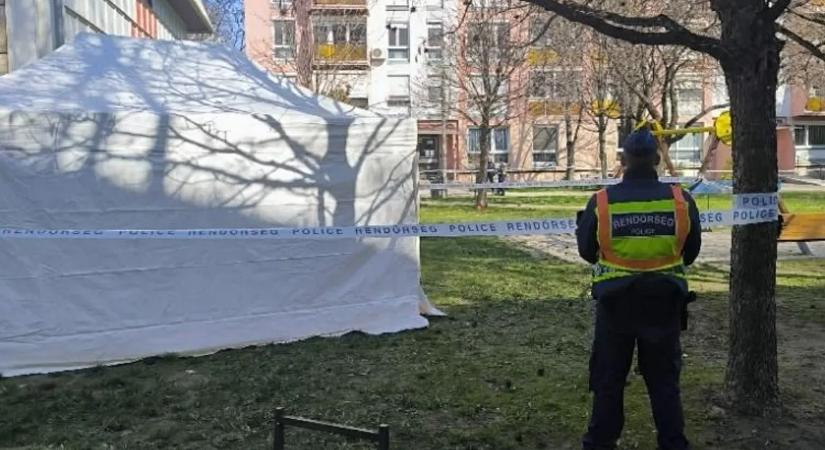 Holttest a játszótéren: Szekszárdon siettek a helyszínre a rendőrök - Megrázó fotó