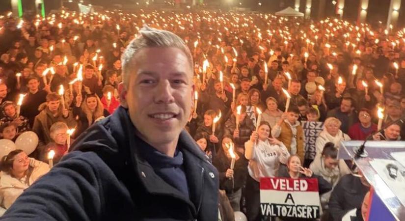 Sokkoló adatok láttak napvilágot: Magyar Péter bejelentette a Tisza Párt óriási vezetését