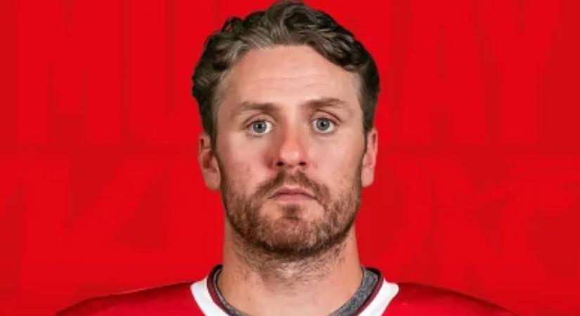 Közleményt adott ki klubja a hokisról, akit a Fehérvár elleni meccsen élesztettek újra