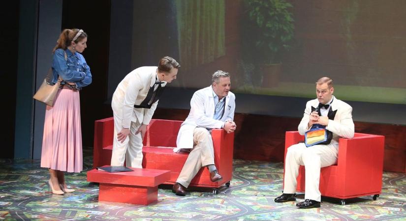 Szavazzunk: a Halhatatlanok Társulatának tagjai lehet két pécsi művész