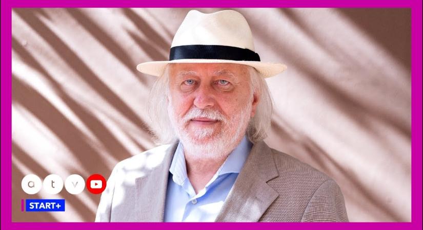 Új magyar pénz jön Krasznahorkai László arcképével – Ennyit fog érni az érme