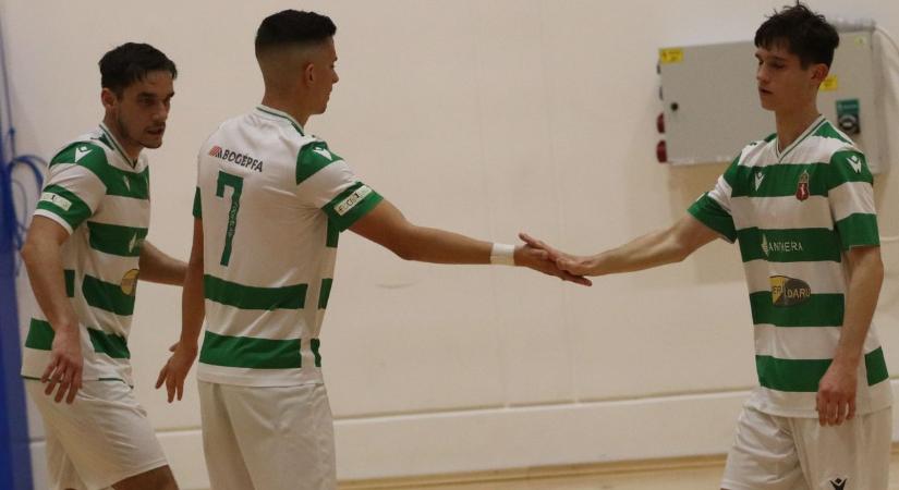 Újra hétig jutott a Dirner-Siland