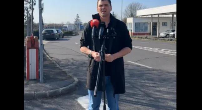 Elindult Kijevbe a Barátság kőolajvezeték állapotát vizsgáló magyar küldöttség