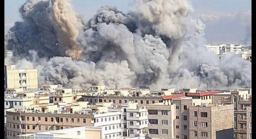 „Senkinek nem érdeke” – Elemző: nem lesz hosszú a válság Irán miatt