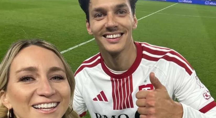 Magyarul zárult Sallói Dániel interjúja a győztes gól után