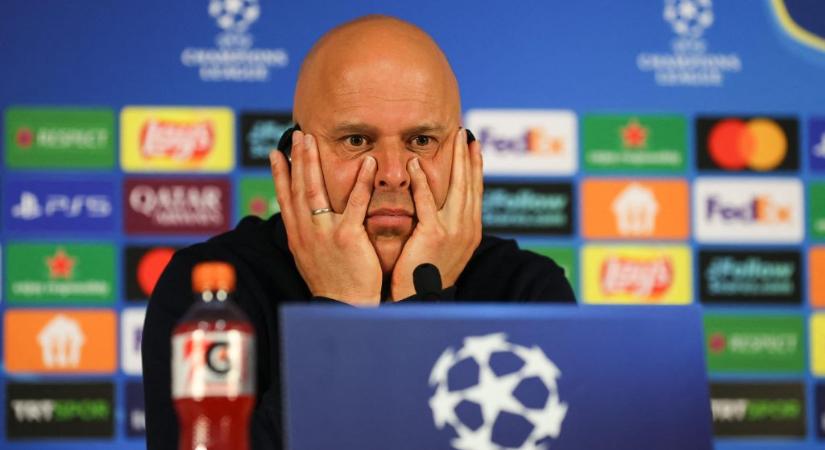 A Liverpool edzője a bíróval volt elfoglalva csapata veresége után