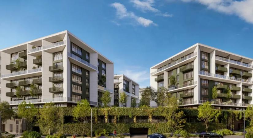 Már az idő a városi luxus – jó lokációt, élhető mindennapokat keresünk