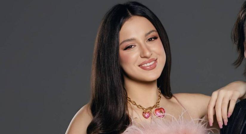 Liptai Claudia lányának párja: Panka így beszélt a szerelméről