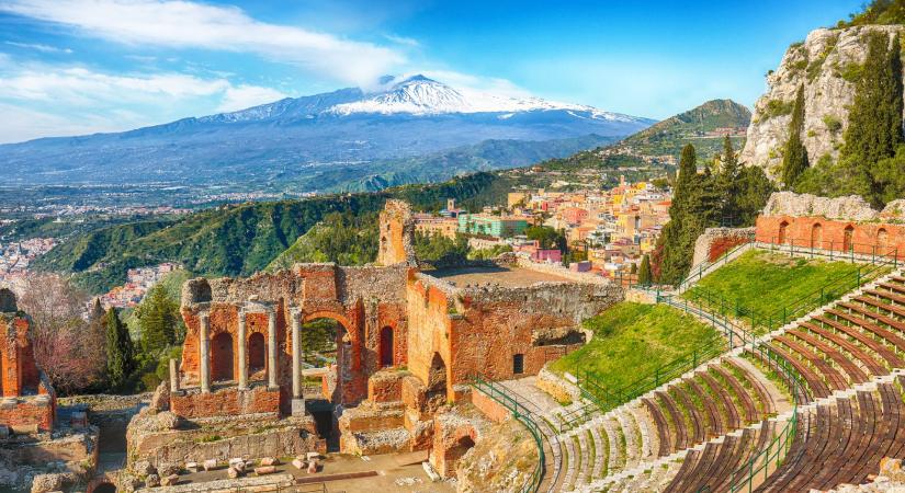 Top 10 Szicília, térképpel (2026-os árak)