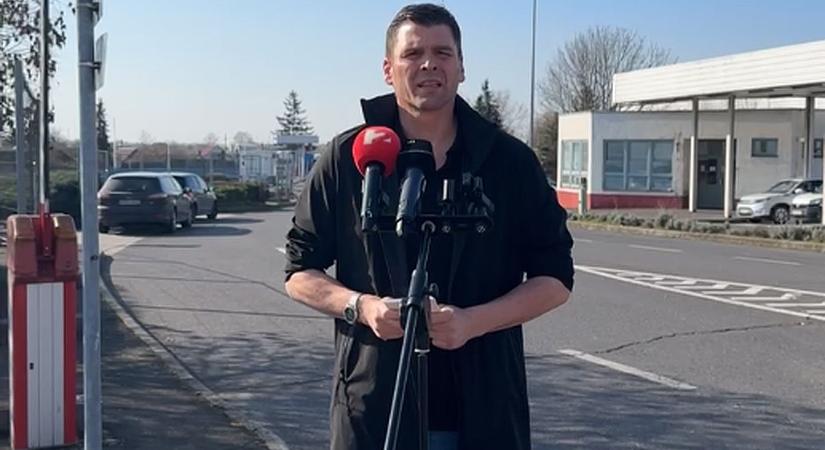 Czepek Gábor bejelentette, elindult Kijevbe a Barátság kőolajvezeték állapotát vizsgáló küldöttség (VIDEÓ)