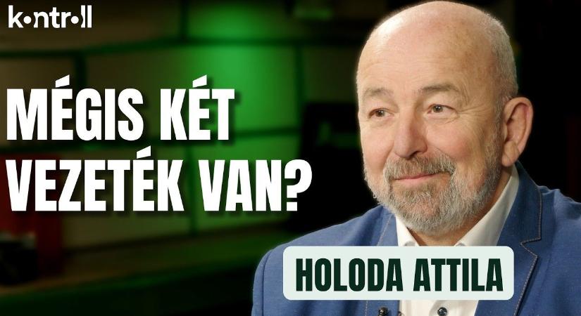 Holoda Attila: Európának meg kell gondolnia, hogy akar-e tömeggyilkosokkal üzletelnie