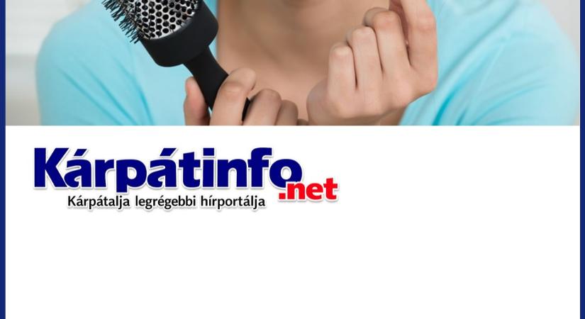 9 gyógynövény, ami csodaszer hajhullás ellen