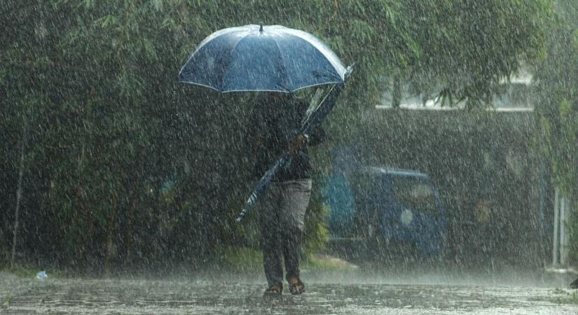 Komoly fordulatot hoz az időjárás, figyelmeztetést adtak ki Fejér megyére