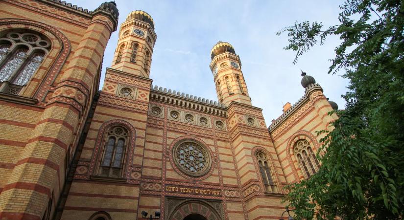 Budapest építészeti kincsei: a legkülönlegesebb budapesti zsinagógák