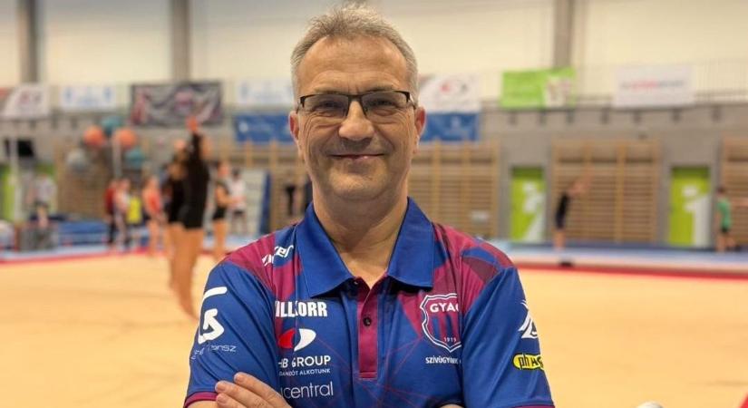 Tornában új szakosztályvezető a GYAC-nál