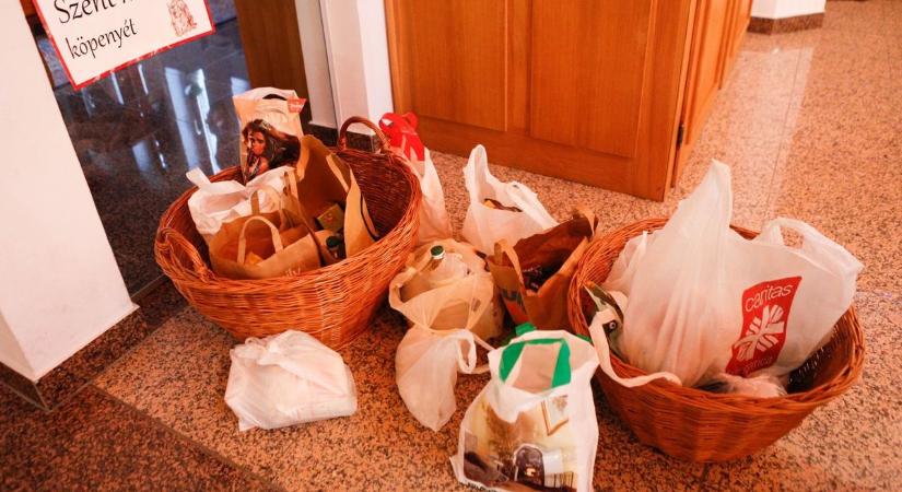 „Tartós szeretet” – élelmiszergyűjtést szervez a Katolikus Karitász