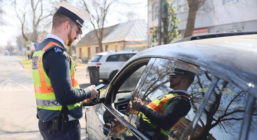 Jackpot az anyósülésen: nőnapon találták meg az égen-földön keresett borsodi bűnhercegnőt