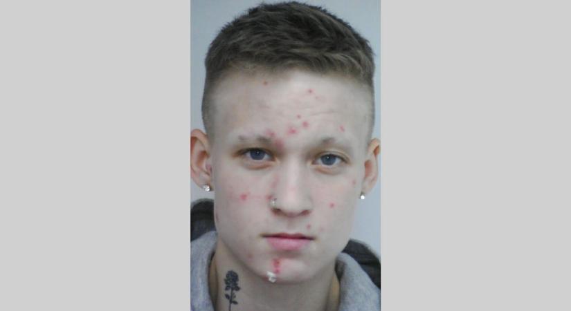 Szökésben – a pécsi rendőrség is keresi a 18 éves lányt