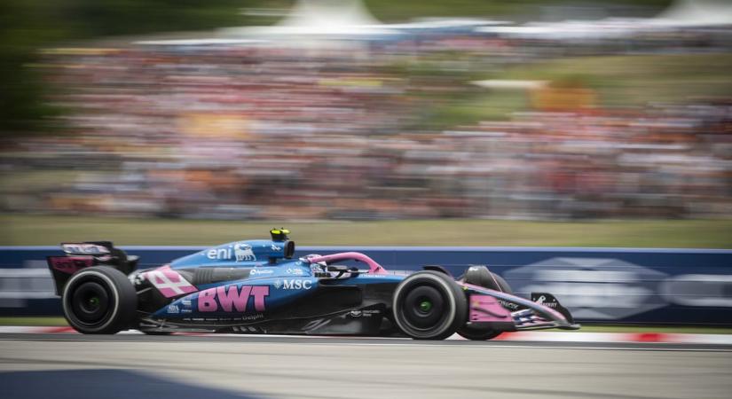 Kínai autógyártó szállhat be a Forma-1-be