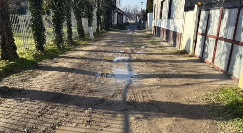 Kiválasztották a topolyai Vasút utca felújításának kivitelezőjét