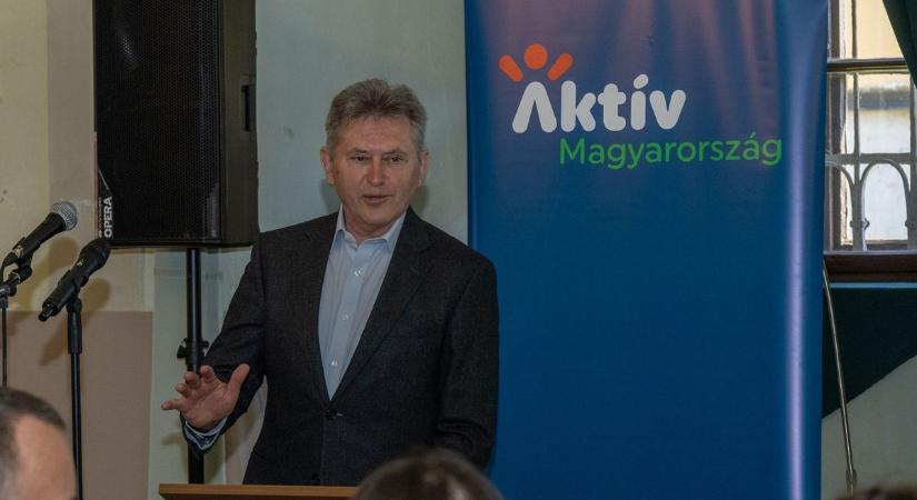 Bencsik János bejelentette: újabb fejlődés várható Tatán