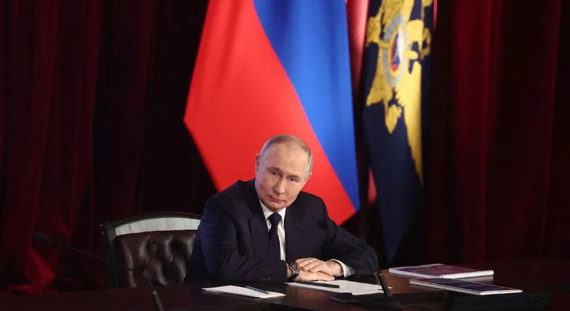 Putyin megragadta a telefont - erre a hívásra kevesen számítottak