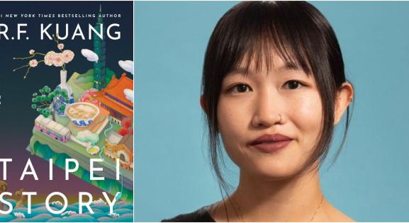 Család és kultúrsokk: R. F. Kuang máris új regényt írt