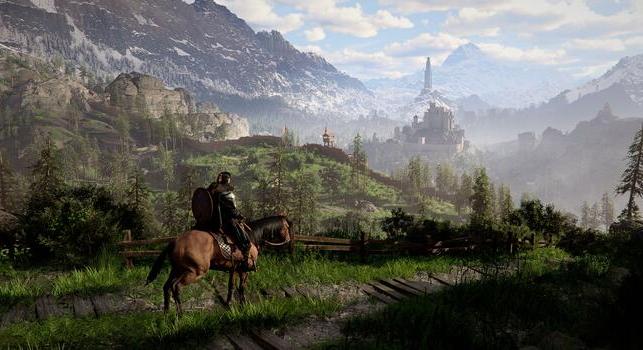 A Crimson Desert gépigénye visszahoz egy régi legendát is