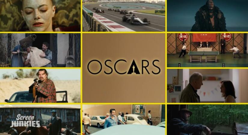 Viccesen őszintén a 2026-os Oscar-jelölt filmekről – videó