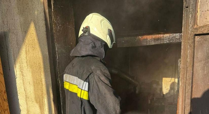 Egymást érték a tűzestek, nem unatkoztak a nagybajomi tűzoltók