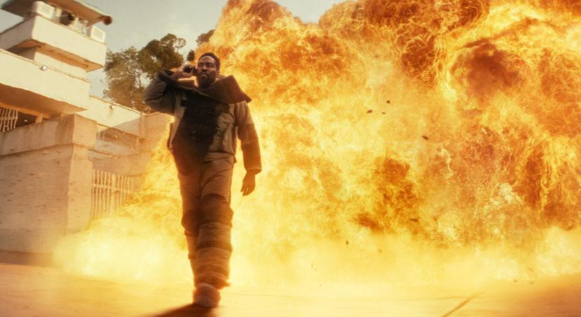 Itt van A tűzben edzett férfi sorozatváltozatának első előzetese