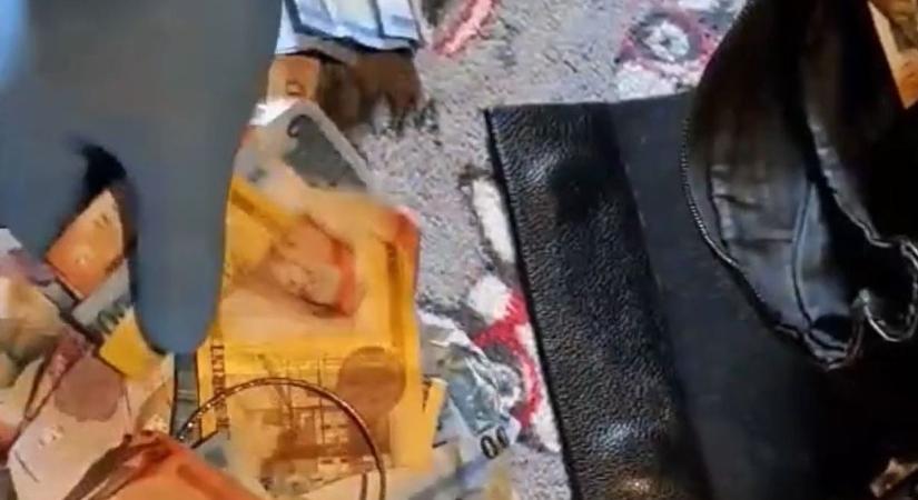 Rendőrségi rajtaütés a Huszár-lakótelepen – Szabolcsi fiatalokra csaptak le a rendőrök (videó)