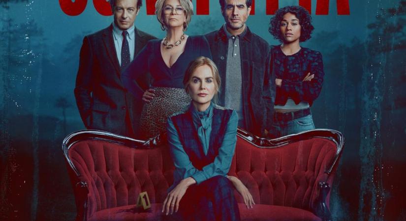 Már holnap nézheted: Nicole Kidman új sorozatgyilkosos szériával jön a streamingóriás platformjára