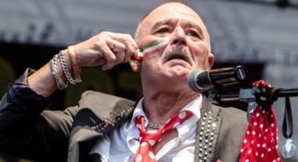 Nagy Feró újra külpolitikát szakért, célkeresztjébe ezúttal a NATO került