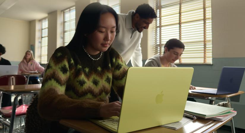 Az olcsó Macbook sokkolja a PC-ipart az ASUS társvezetője szerint