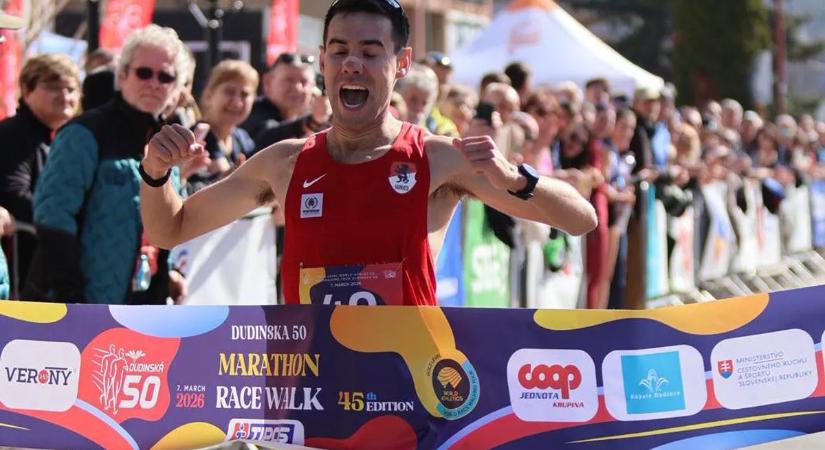 Venyercsán Bence: Még bőven van előrelépési lehetőség