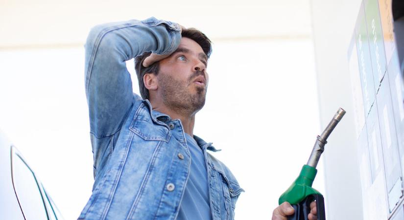 Szédülni fog, ha meglátja, mennyibe kerülne a benzin és a gázolaj ársapka nélkül