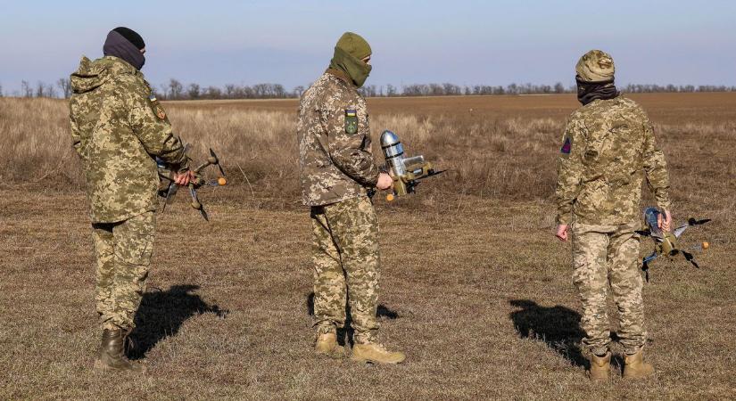 Durva videó került fel a netre, veréssel viszik a frontra a férfiakat Ukrajnában