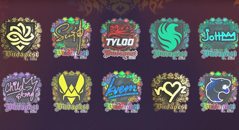 CS2 frissítésre készül a Valve, de a Budapest Major matricáival fizetünk ezért