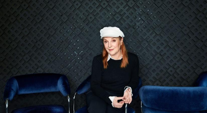 Zoób Kati: A textil és köztem mindig újabb és újabb szerelem szövődik