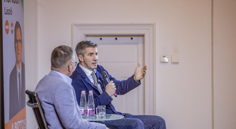 Kocsis Máté: A jobboldalt nem lehet az utcai felvonulások terén megverni