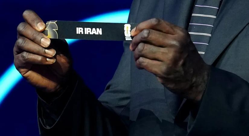 Az iráni sportminiszter kizárta, hogy Irán részt vegyen a foci-vb-n