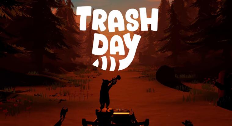 Ebben a játékban mosómedvéket irányítva kell szemetet pakolni egy kocsira és hazavinni