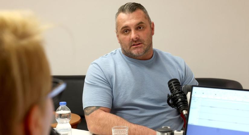 Marák Szabolcs civil állatvédő lett az Év embere Somogyban