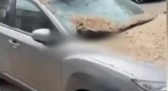 Nyugodt éjszaka után kedd délelőtt újraindultak az iráni rakéták Izrael ellen